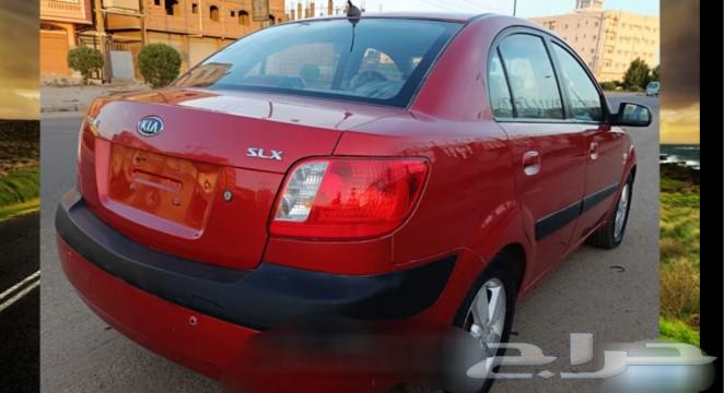Kia Rio 2008 for sale, spare parts... automatic transmission, everything is available63123600061443111