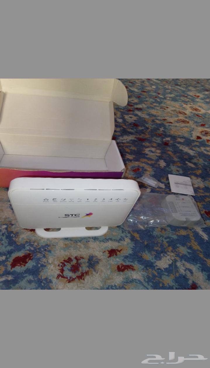 Hello, I'm selling an unused old STC phone router63082278277635111