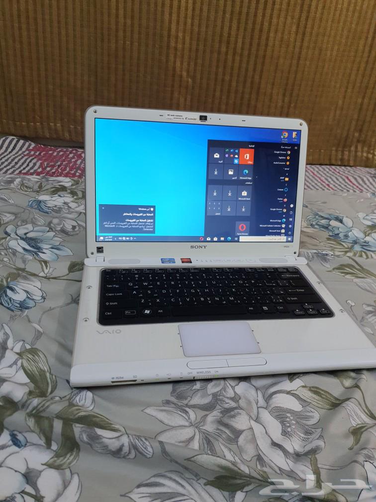 لاب توب سوني كور i5 بكرت شاشة خارجي نظيف63081895122818113