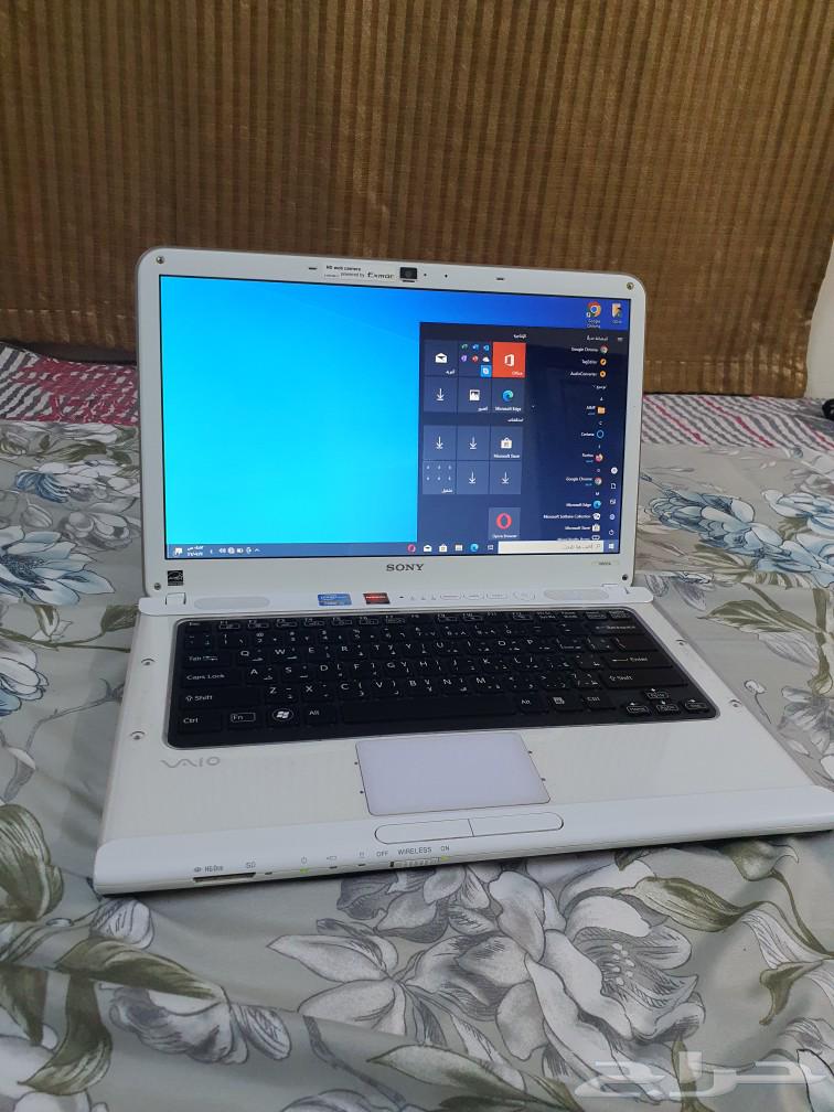 لاب توب سوني كور i5 بكرت شاشة خارجي نظيف63081895122818114