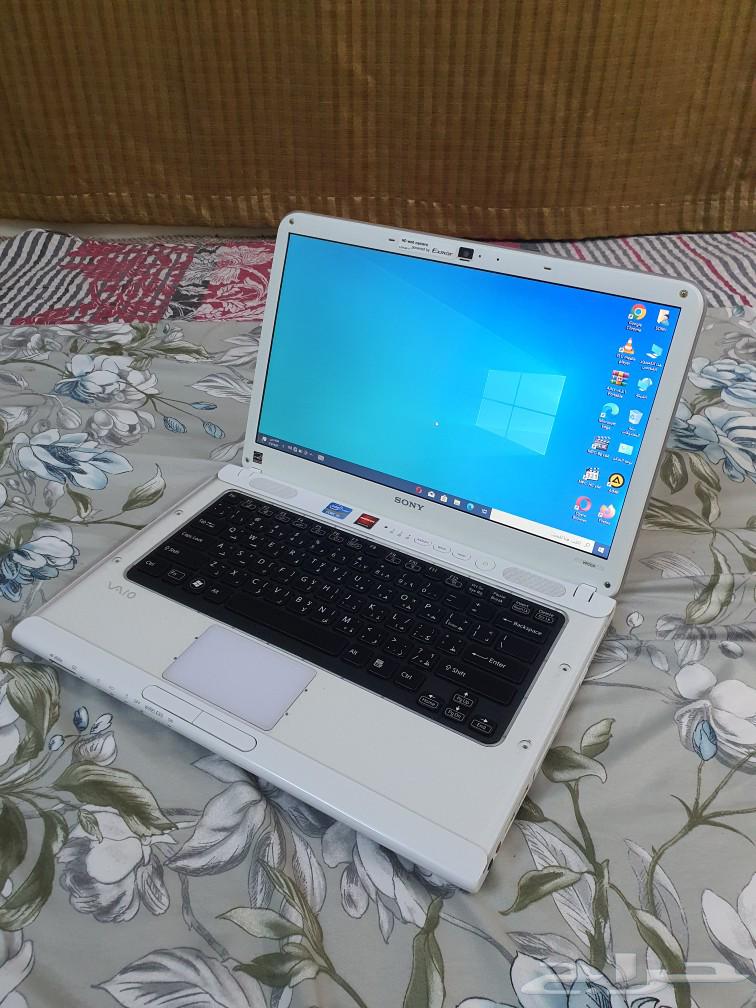 لاب توب سوني كور i5 بكرت شاشة خارجي نظيف630818951228181118