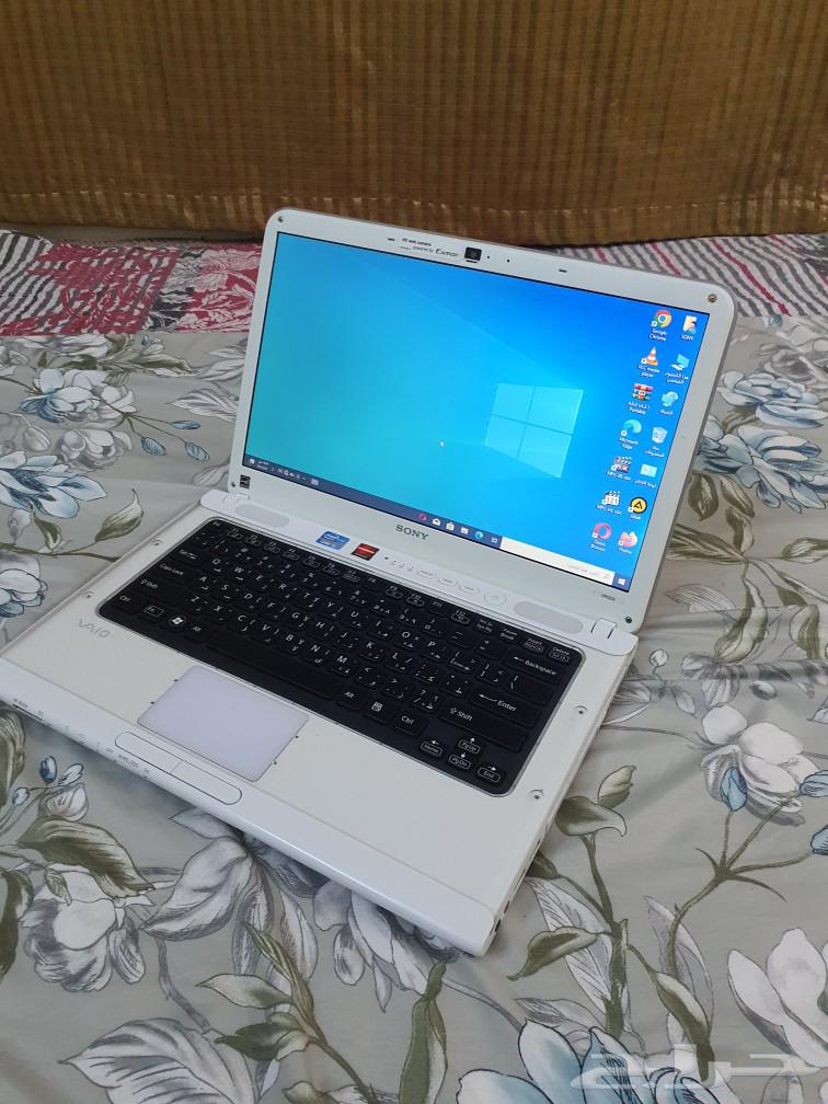 لاب توب سوني كور i5 بكرت شاشة خارجي نظيف63081895122818112
