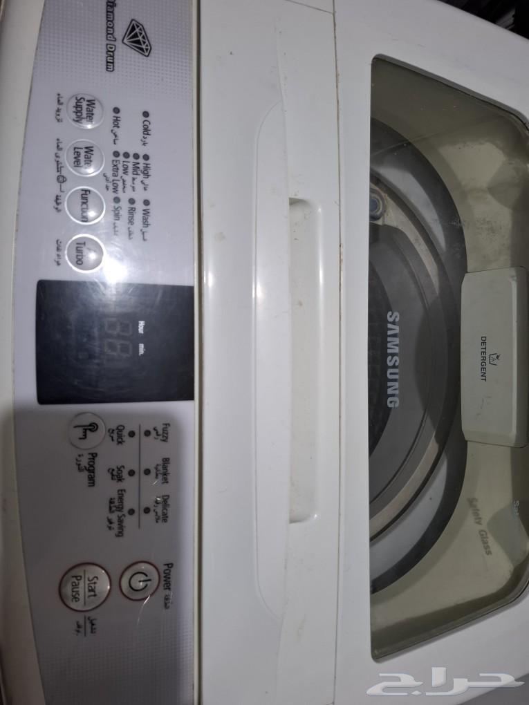 Samsung top load washing machine 5 kg63473415041026113