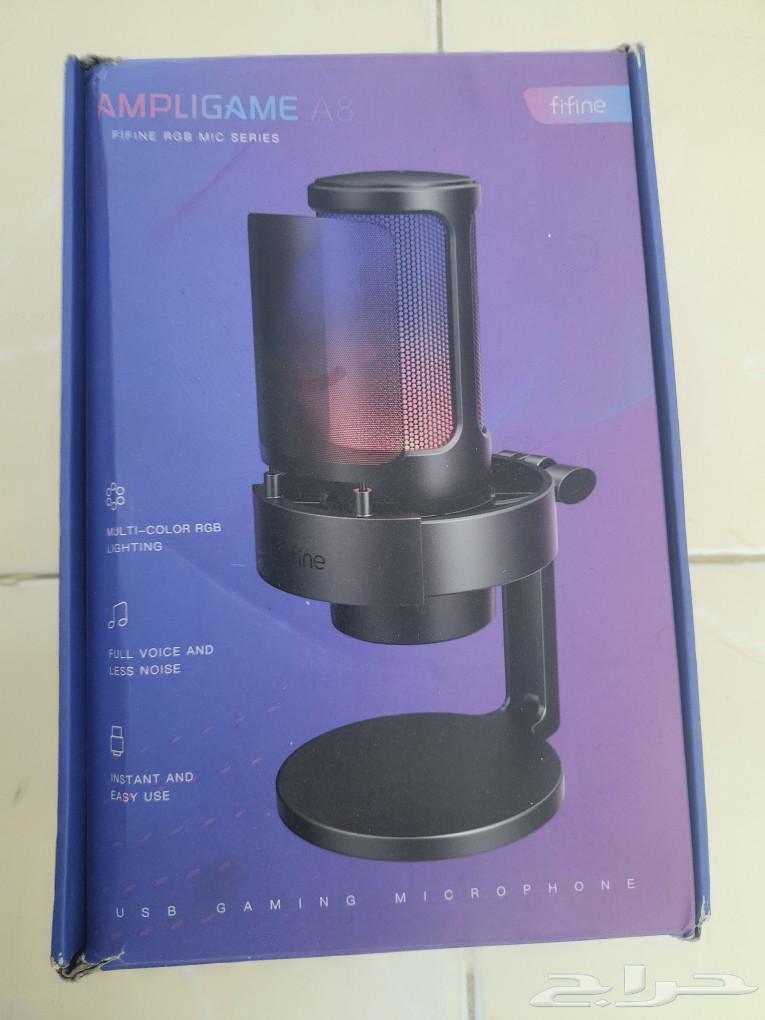 mic fifine a8   مايك فايفاين اي 863084341542658111