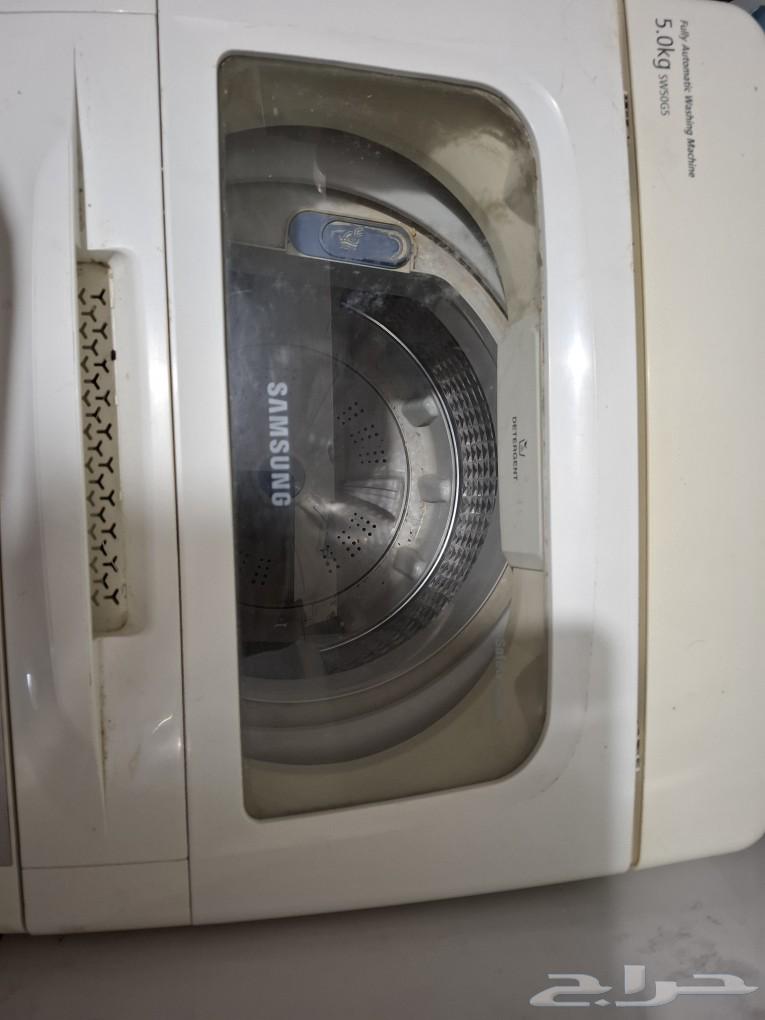 Samsung top load washing machine 5 kg63473415041026114