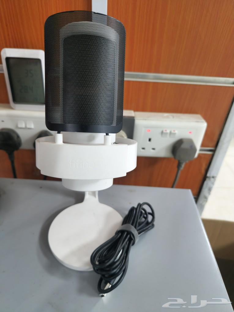 mic fifine a8   مايك فايفاين اي 863084341542658114