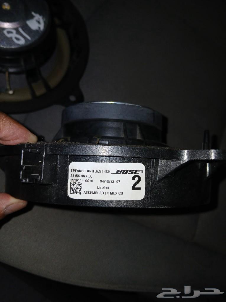 Bose 6.5 inch speakers63472522971907112