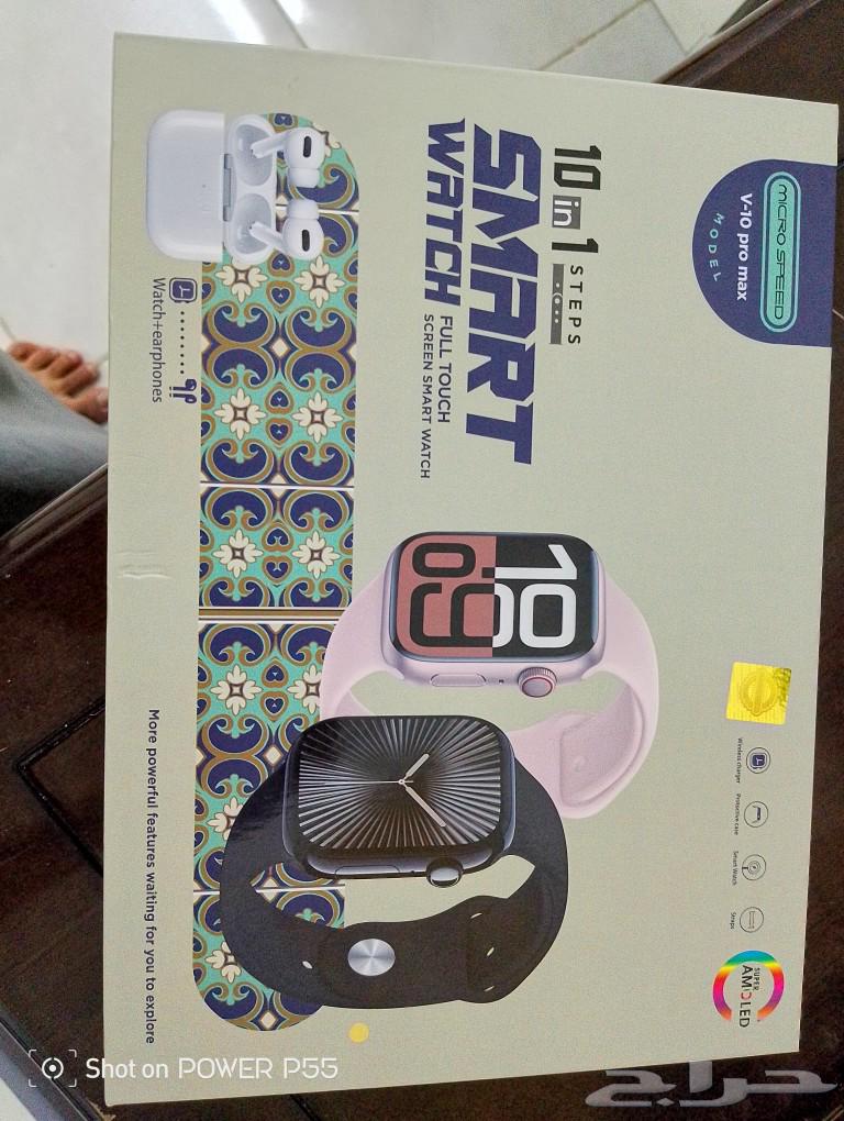 ساعة ذكيه لمس بالكامل63081466131843114