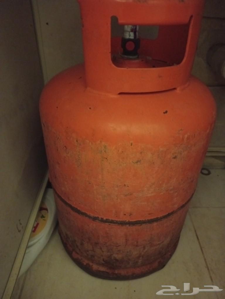ديب فريزر وانبوبة اسطوانة غاز للبيع63081445217409111