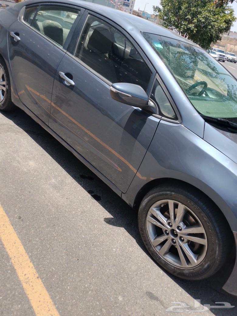 Kia Cerato 2016 excellent condition63124736190467110