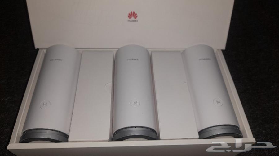 Huawei Mesh 3 Network and Wi-Fi Booster63078537800194112