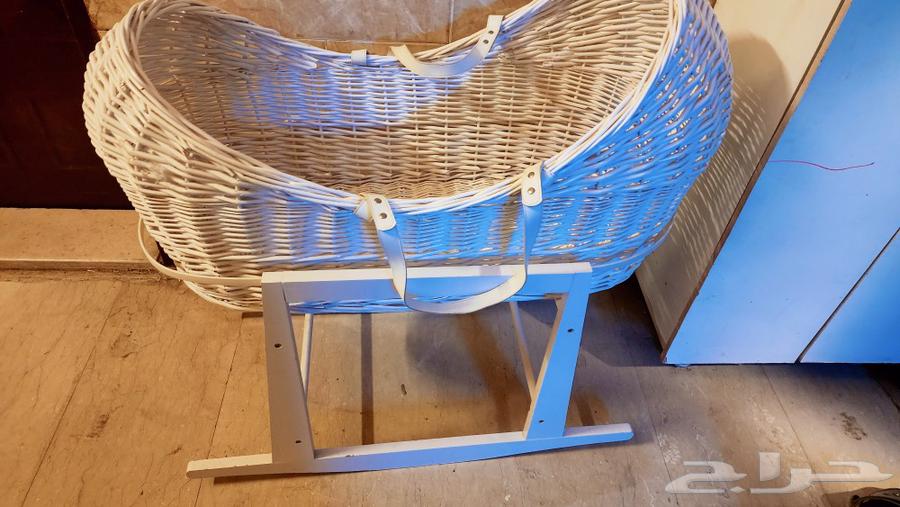 Children's cradle - Serving tray set63081059685761111