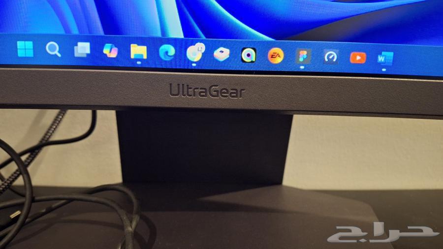 LG Gaming Curved QHD 32 inch screen63081450764419114