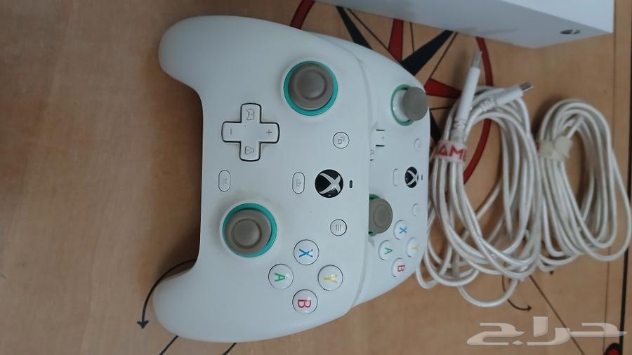Xbox Series S   2 G7 SE controllers63078547760386111