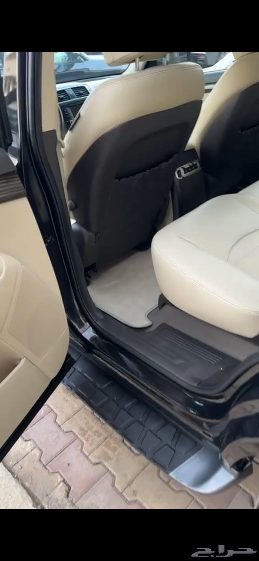 Kia Mohave 201863117628296834112