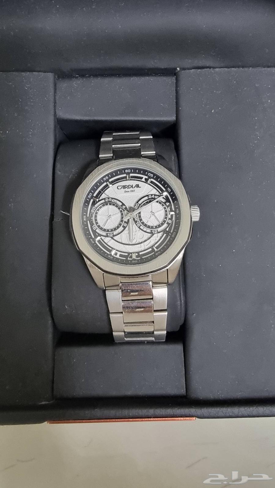 For sale: Cardio watch63081074885506111