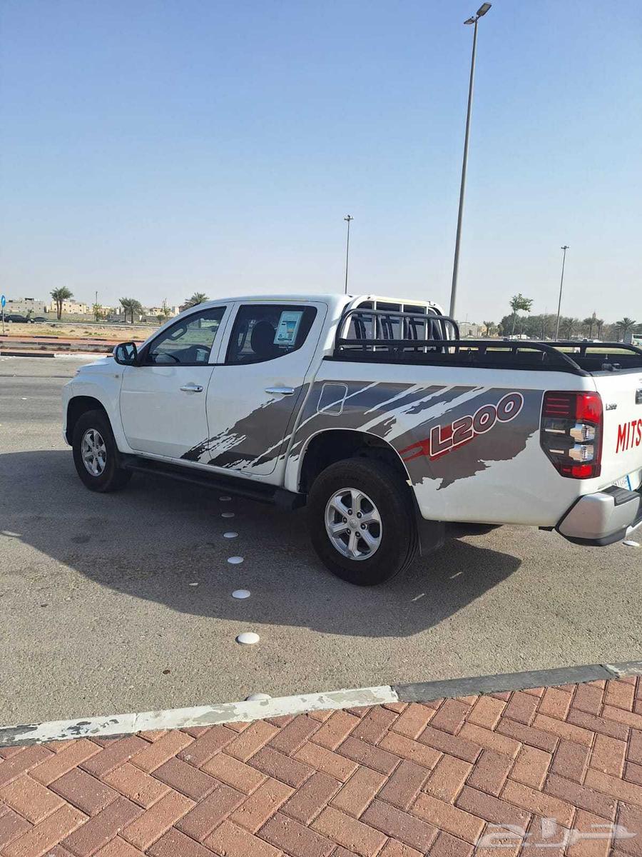 Mitsubishi L200 202363119159551106111