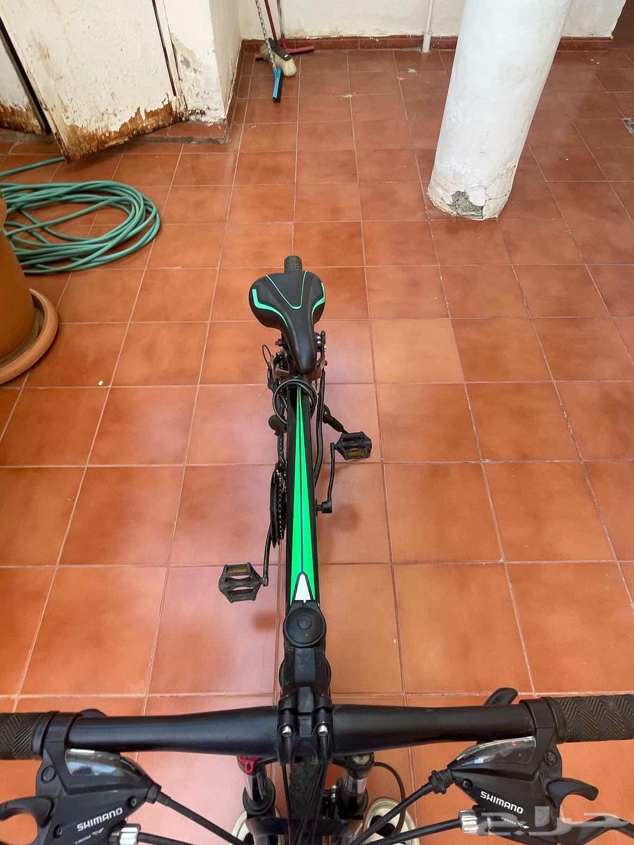 Mountain type sports bicycle63083063825537112