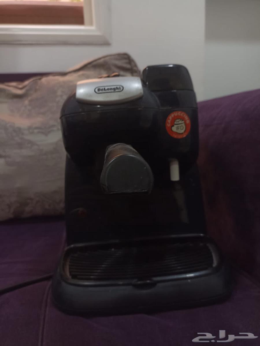 Delonghi cappuccino machine in good condition 063079388493697113