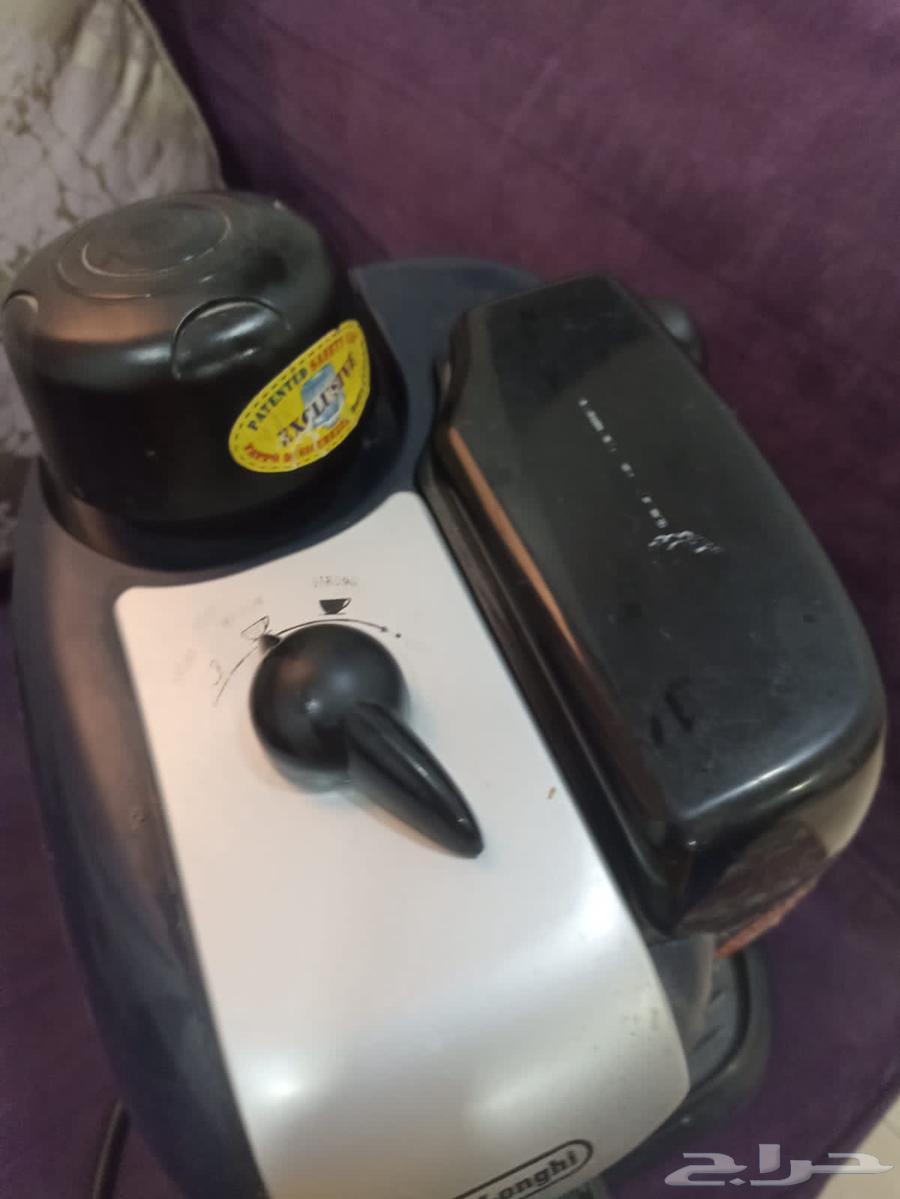 Delonghi cappuccino machine in good condition 063079388493697113