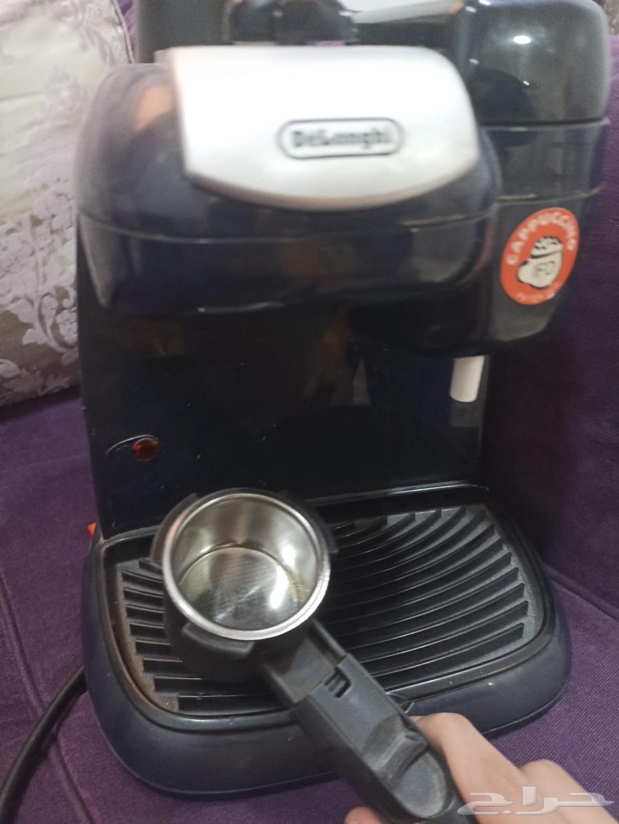 Delonghi cappuccino machine in good condition 063079388493697111