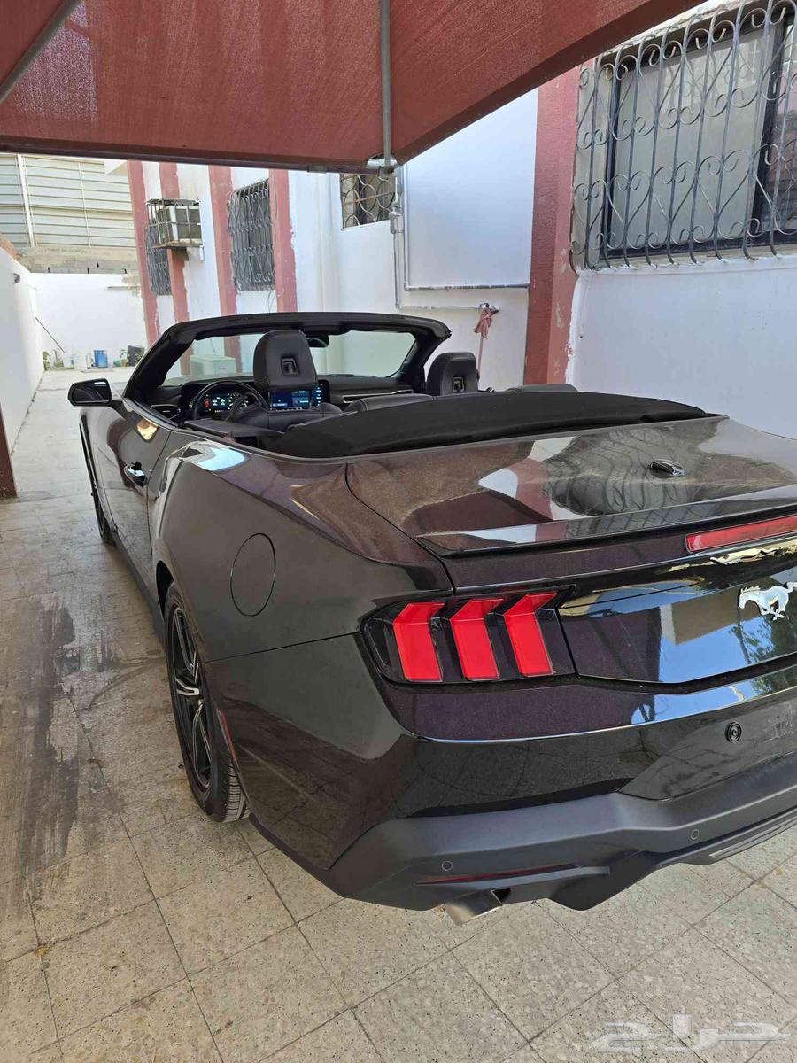 فورد موستنج 2024 كشف ايكوبوست بريميوم63118399912963114