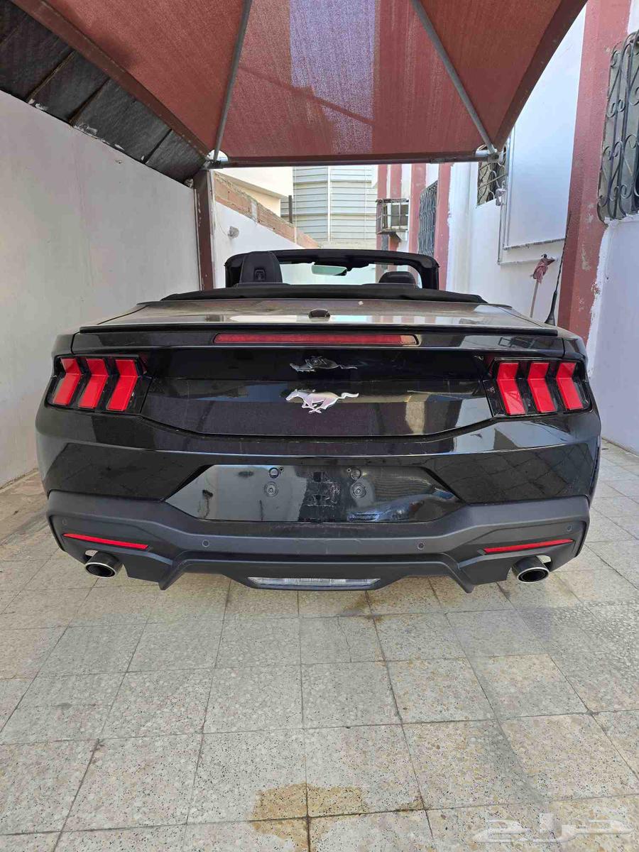 فورد موستنج 2024 كشف ايكوبوست بريميوم63118399912963113