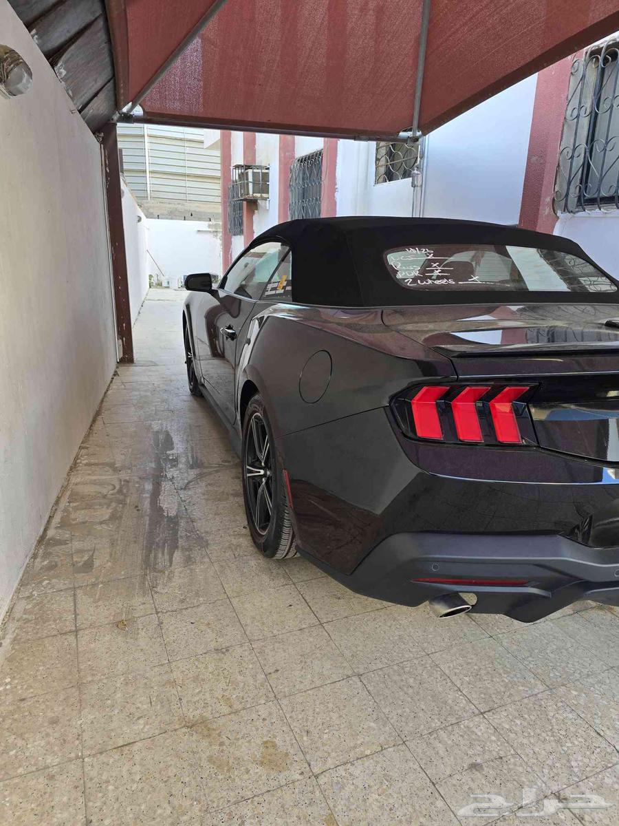 فورد موستنج 2024 كشف ايكوبوست بريميوم63118399912963112