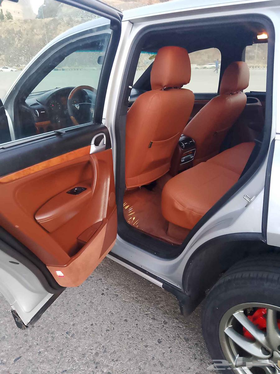 Masha Allah, blessed be God, Porsche Cayenne 2008 for sale63121033882627114