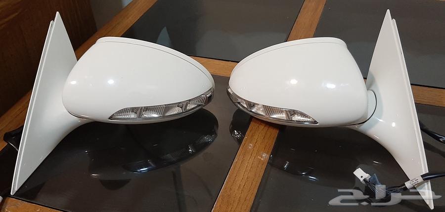 For sale, original Mercedes-Benz panoramic mirror set in excellent condition63118022116866112