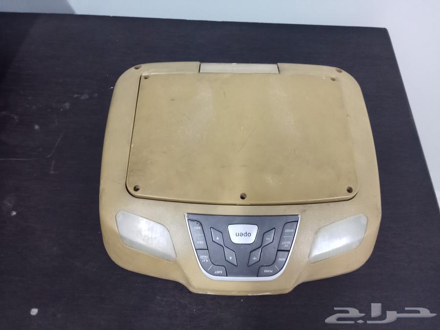 DVD player works on all cars price negotiable630801985555211127