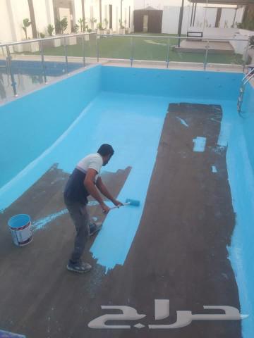 شركه عزل اسطح عزل خزانات كشف تسربات المياه63016944173827114