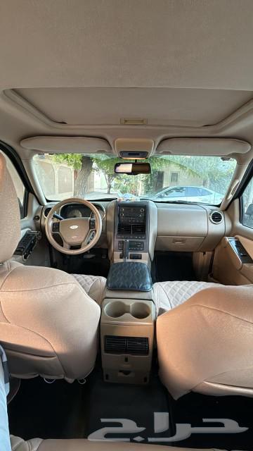 Explorer Sport Trac Full Option Double 2009 Gulf Saudi Version63118399553922114