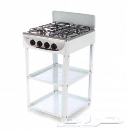 Rivora 4-burner gas stove63079762536962111