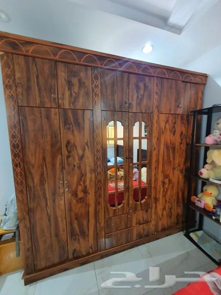For sale: small refrigerator, drawer cabinet, and large cabinet63078972153731113
