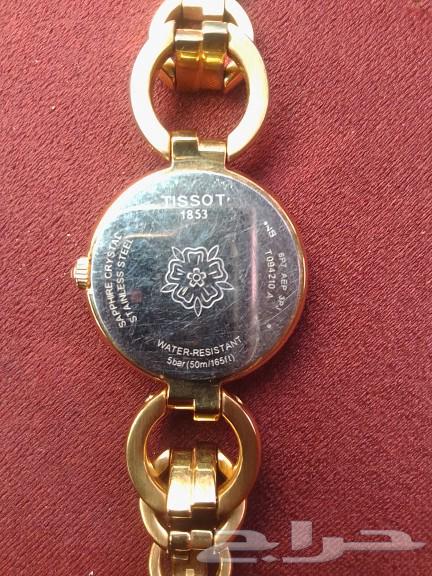 TISSOT watch with diamond63080219435650112