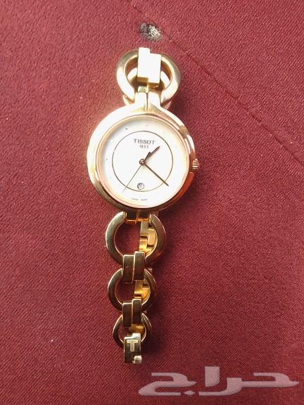 TISSOT watch with diamond63080219435650115