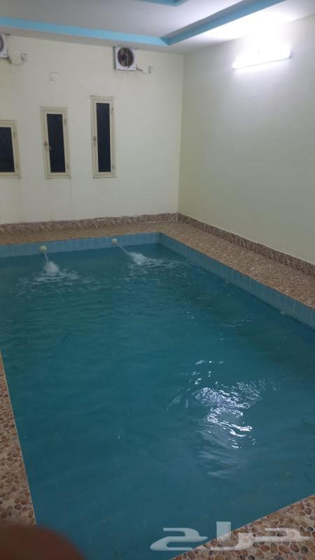 شالية للإجار الشهري والسنوي عوائل بالراشدية62931698502531113