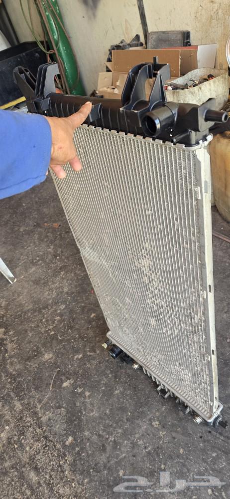GMC TAHOE SUBURBAN YUKON.RADIATOR 2021-202463119899523969111