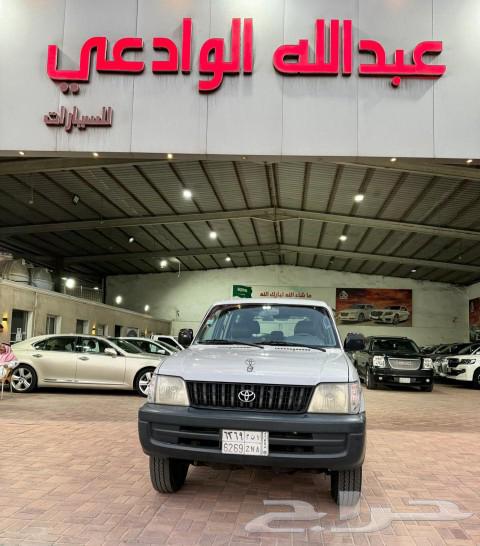 Toyota Prado 2001 for sale (Al-Jubail)63118784884739111
