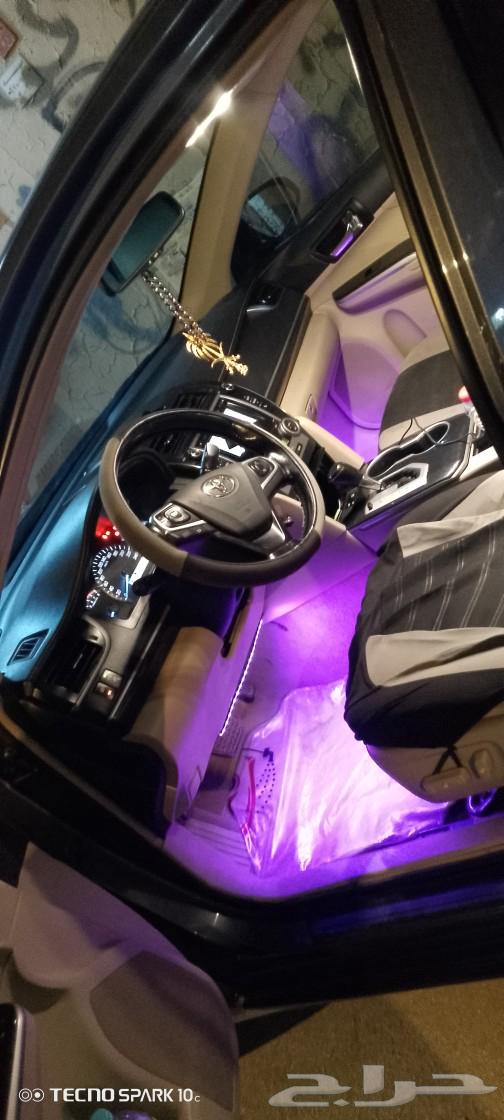 سياره تويوتا كامري 2016 فل كامل63118792925955113