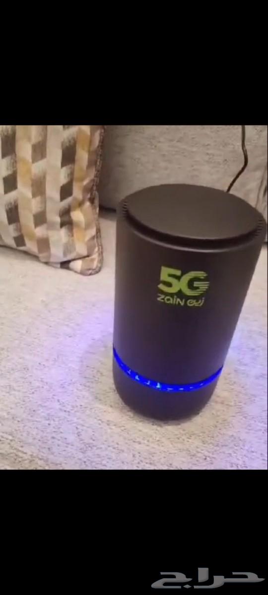 Zain 5G device, the latest version from Zain company, a new device630806162383391110