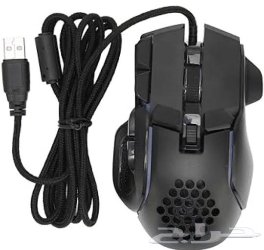 S700 Mouse - Original HXSJ Brand Gaming Mouse with RGB Lights and Lightweight Design63080642459650111