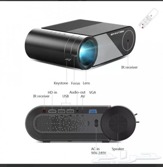 للبيع بروجكتر BYINTEK63079373956226114