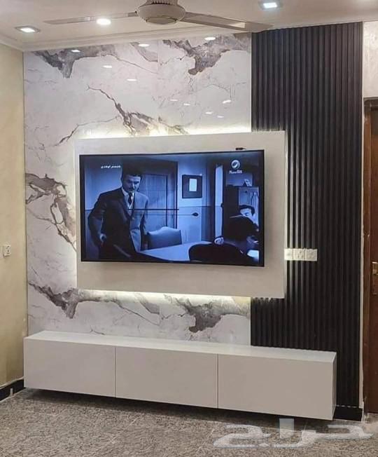 تفصال بلازما مع مكتبه 250 ريال متر63079378759042116