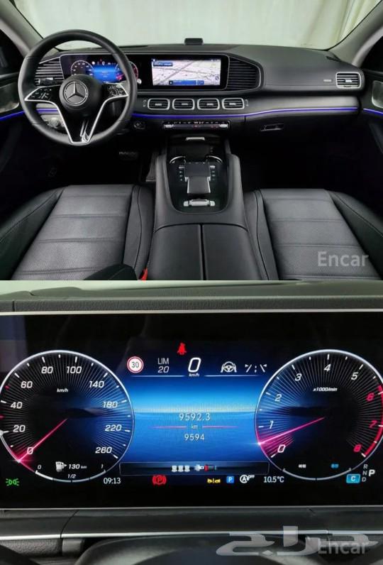 Mercedes GLE450 4MATIC, Class W167, Imported from Korea, Model 06 202463119552019586113