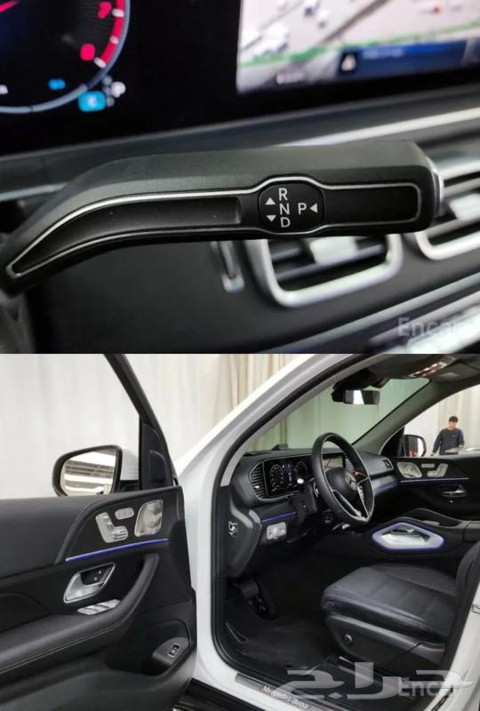 Mercedes GLE450 4MATIC, Class W167, Imported from Korea, Model 06 202463119552019586114