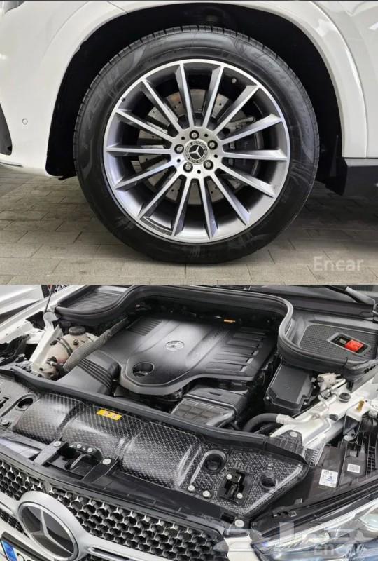 Mercedes GLE450 4MATIC, Class W167, Imported from Korea, Model 06 202463119552019586112