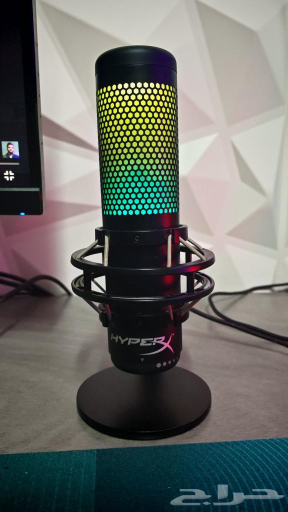 Mike Haybrax quadcast hyperx630810591696651111