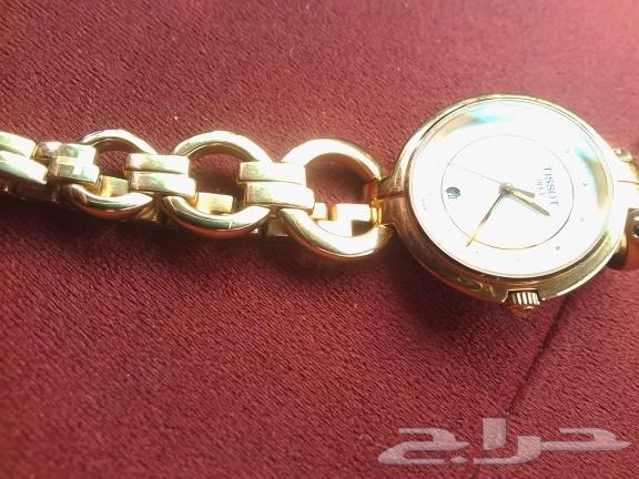 TISSOT watch with diamond63080219435650111
